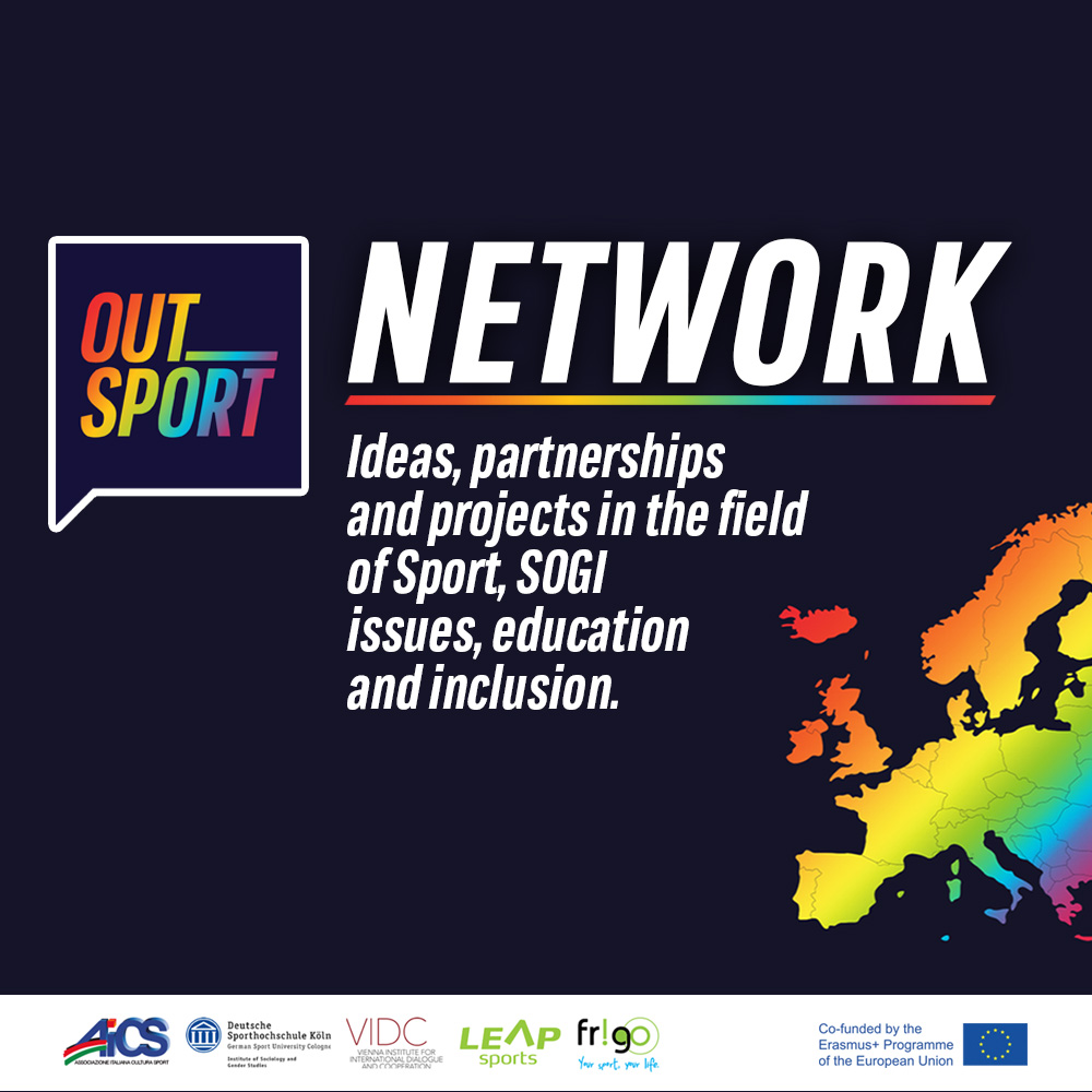 Time for the Outsport Network. Outcomes of the Sport and Equality in Europe Webinar.