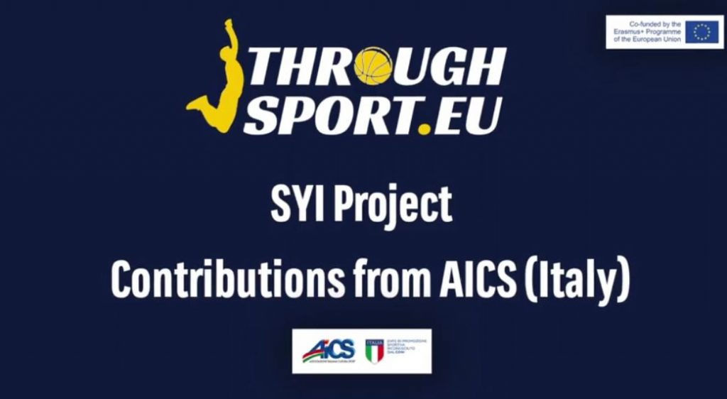 SYI inclusive practices from Italy