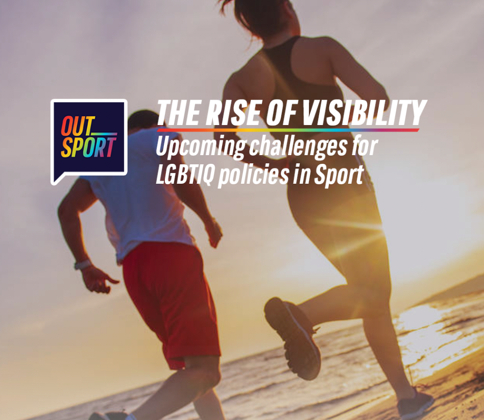 The rise of visibility. Upcoming challenges for LGBTIQ policies in sport