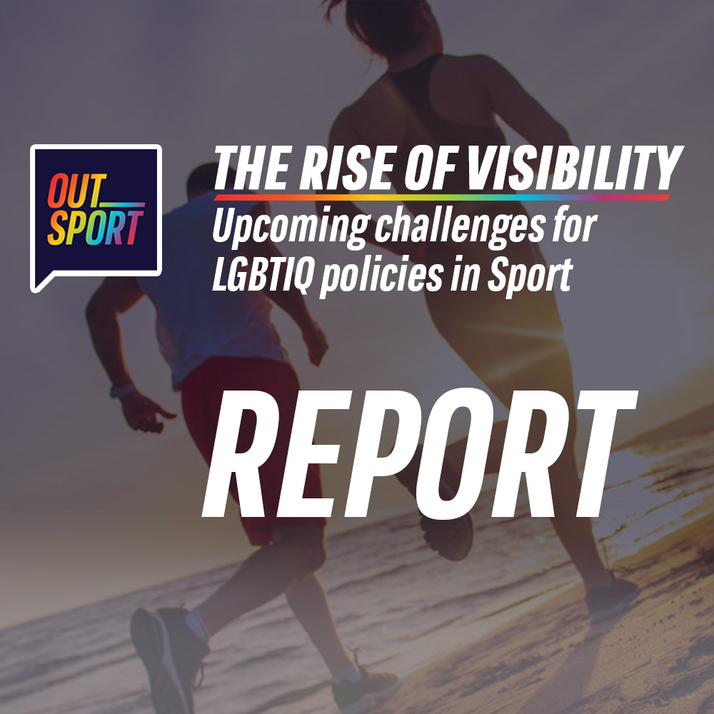 The rise of visibility - Report of the Outsport Webinar 2022