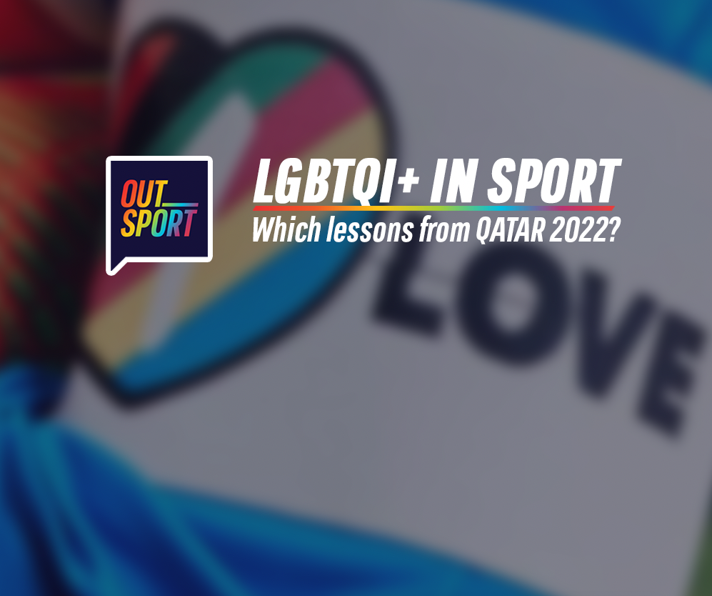 LGBTIQ in sport: which lessons from QATAR 2022