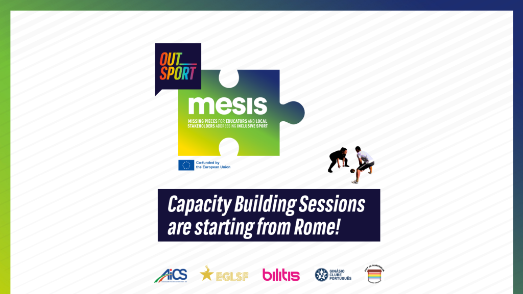 MESIS Capacity Building Sessions ready to start! 