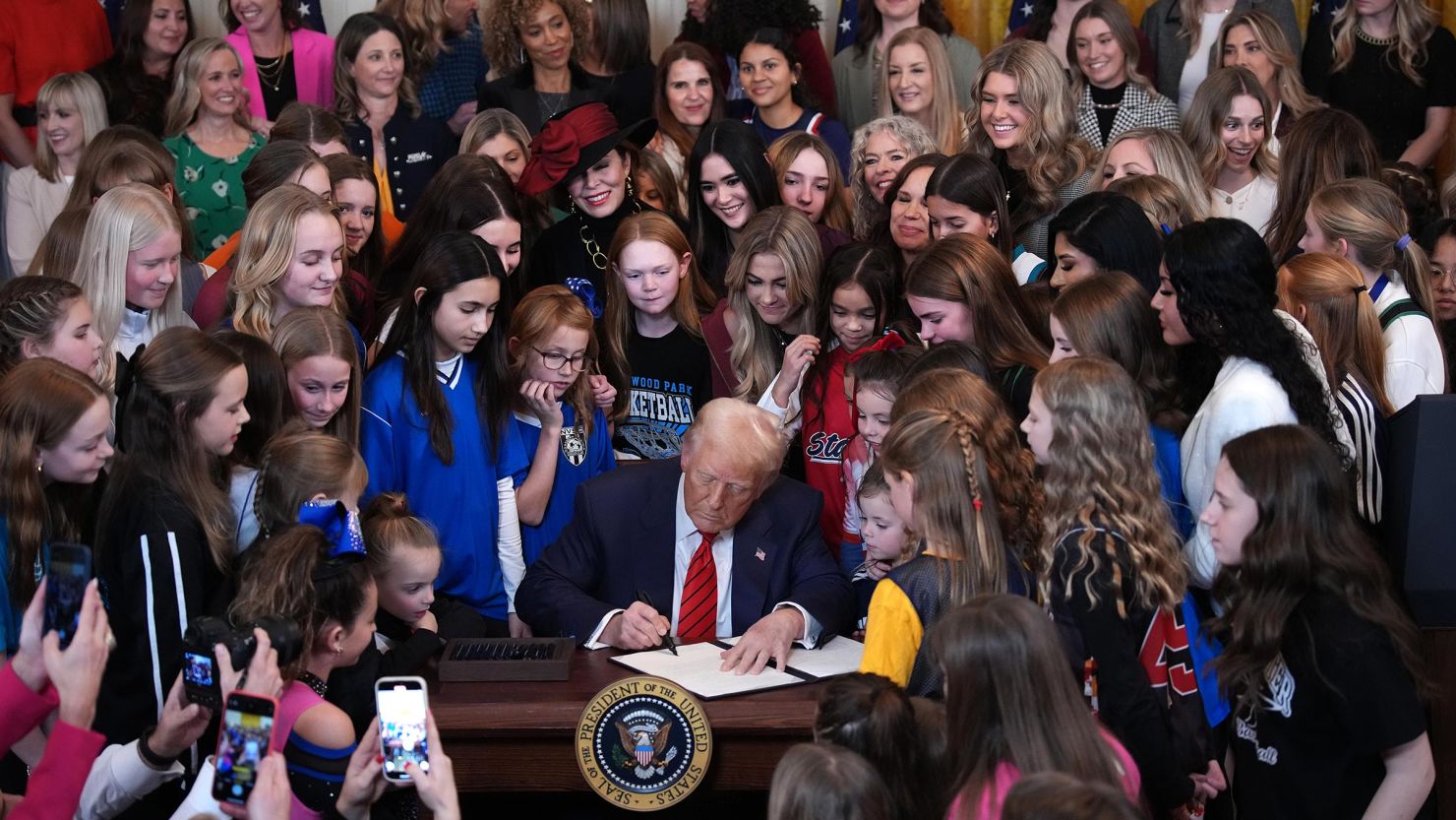 UPenn Bows to Trump's Transphobic Pressure - Lia Thomas Erased
