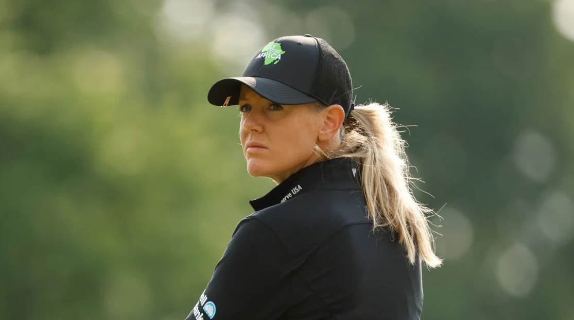 Hailey Davidson Lawsuit LPGA