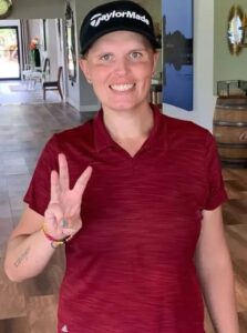 Hailey Davidson Lawsuit LPGA